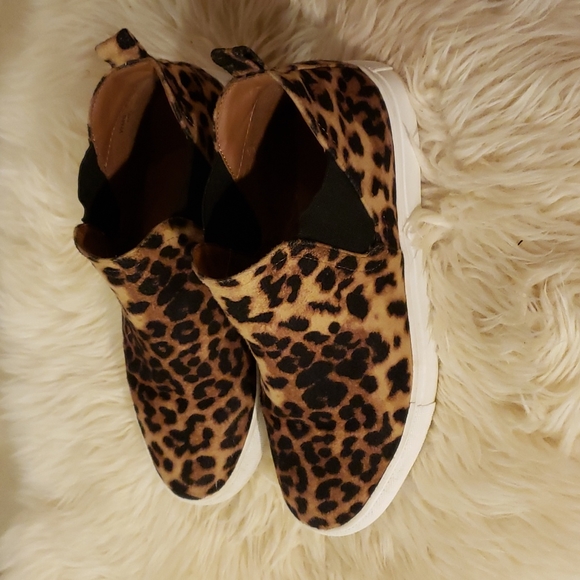 MIA Axel Sneaker - Leopard